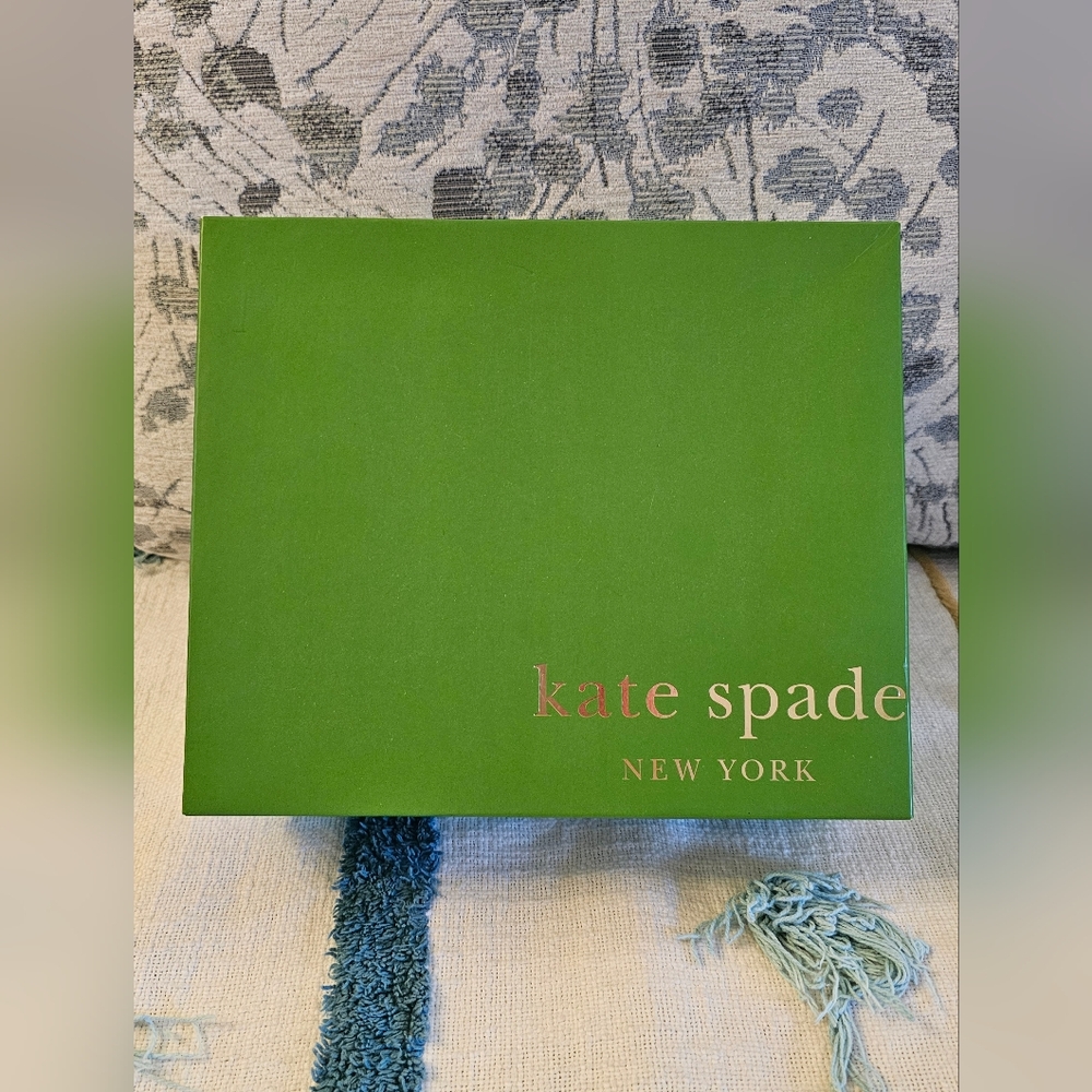 Kate Spade Green Box